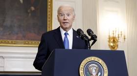 Biden urges House to pass bill with $60bn for Ukraine