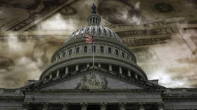 US debt to top $54 trillion – budget office