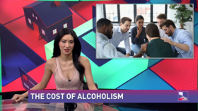 The cost of alcoholism