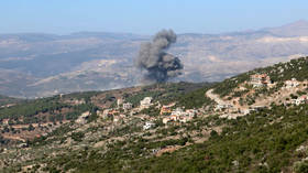 Israel launches ‘series of airstrikes’ on Lebanon