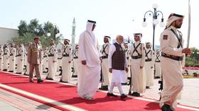India vows to strengthen ties with Qatar