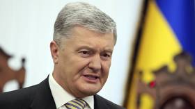 Ex-Ukrainian president denounces travel ban as ‘offence to democracy’