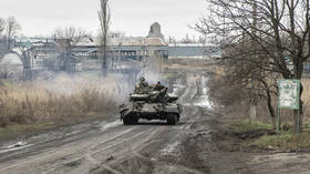 Ukraine announces ‘maneuvers’ in key Donbass city it is set to lose