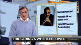 Triggering a whistleblower