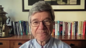 Shock, not therapy? Jeffrey Sachs, Director of the Center for Sustainable Development at Columbia University