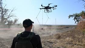 UK to give Ukraine ‘swarming’ drones – Bloomberg
