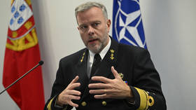 Ocidente estava “excessivamente otimista” em relação à Ucrânia em 2023 – comandante da OTAN