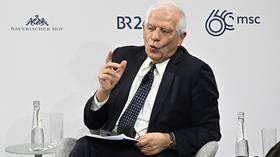 ‘Wind is blowing against the West’ – Borrell