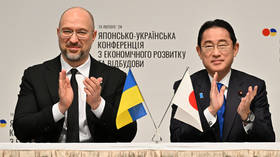 Ukraine to get $12 million from Japan – Kiev