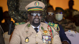 Coup leaders dissolve government in African state