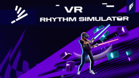 Games of the Future: VR Rhythm Simulator