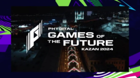 Games of the Future: Opening promo