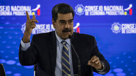 Israel has the same Western support as Hitler – Maduro