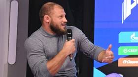 100% ready, physically and digitally – Fighter Ivan Shtyrkov on Games of the Future