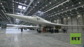 Putin inspects nuclear-capable bombers (VIDEO)