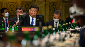 G20 not about geopolitics – China