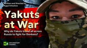 Yakuts at War