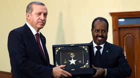 Somalia seals defense deal with Türkiye amid tensions with Ethiopia
