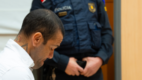 Former Barcelona star sentenced for rape