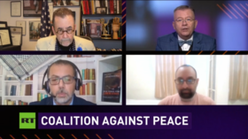 CrossTalk: Coalition against peace