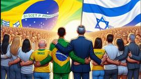 Israeli Foreign Minister faces Brazilian backlash over AI image
