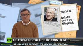 Remembering John Pilger