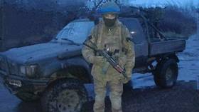 Mercenary from NATO state killed fighting for Ukraine – minister