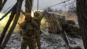 Ukrainian general reveals rift between army and government