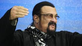 Action movie icon says Russia is his favourite country