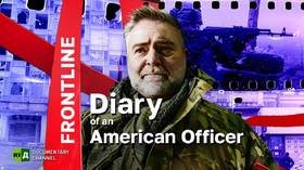 Frontline Diary of an American Officer