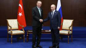 Putin wishes ‘dear friend’ Erdogan happy birthday
