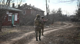 Russian military makes new gains in Donbass