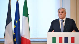 We are not at war with Russia – Italy