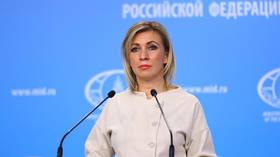 Zakharova: Latvia and Estonia intimidate their populations by punishing Games of the Future participants
