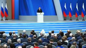 West wants to destroy Russia – Putin