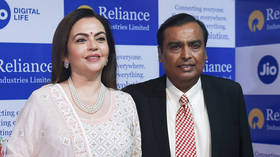 India’s Reliance inks deal with Disney to create media giant