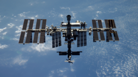 Russia comments on space station air leak