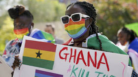 Ghanaian parliament moves to ban LGBTQ activities