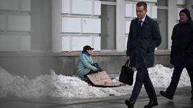 Inequality rising in Russia – data