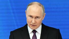 Russian sovereignty, US hypocrisy, domestic reforms: Key takeaways from Putin’s Federal Assembly address