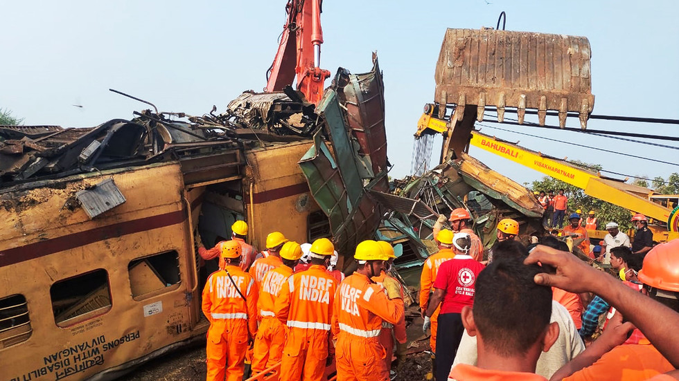 Cricket match responsible for fatal train crash in India – minister ...