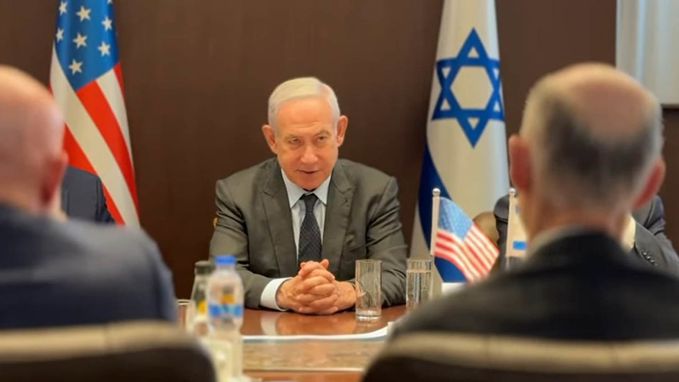 Netanyahu explains why he snubbed Washington