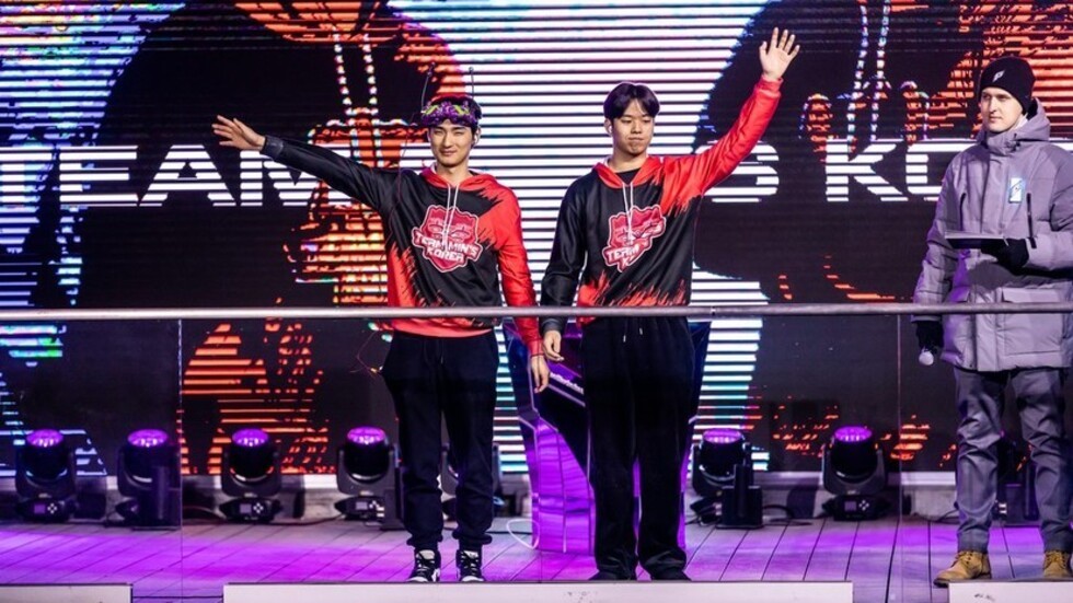 South Korean team wins gold in drone racing at Games of the Future, Russians get bronze