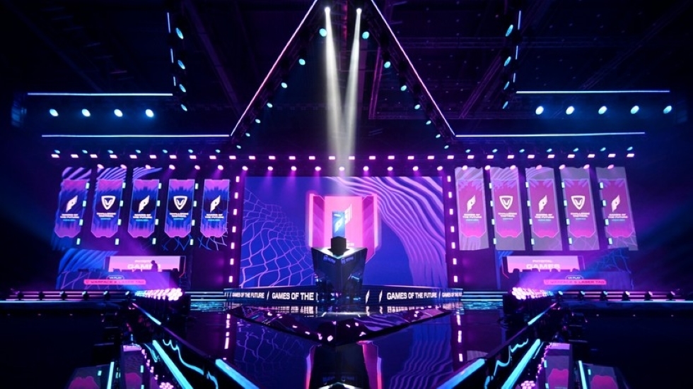 Philippine AP.Bren defeats Indonesian ONIC in phygital MLBB final at Games of the Future