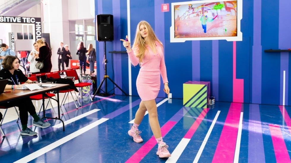 Robot shows, dancing for everyone, and cyber prostheses trials: Why Games of the Future have become an important social project