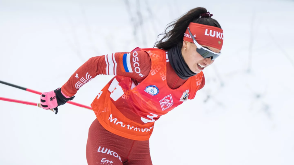 Skiing champion Stepanova on Games of the Future: Those who are not here can only envy what we have