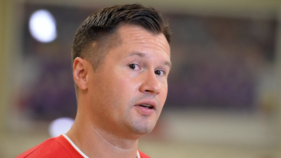 Olympic champion Nemov on Games of the Future: Never seen anything like this in the world