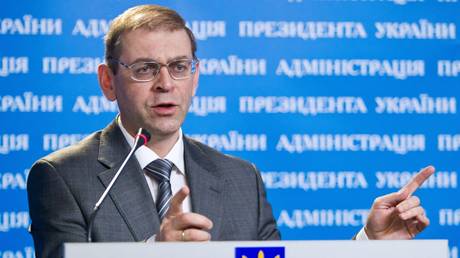 Ukraine accuses ex-MP arms dealer of ‘corruption’ — RT Russia & Former Soviet Union