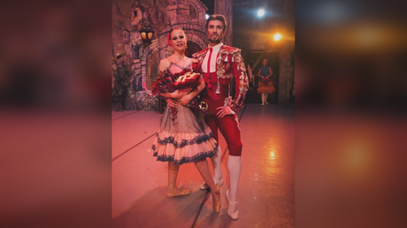 Ukrainische Balletttänzer verschwinden während Finnland-Tournee – RT Russland und die ehemalige Sowjetunion