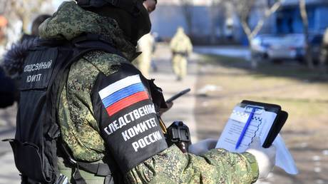 Российских следователей атаковал украинский беспилотник — RT Россия и бывший Советский Союз